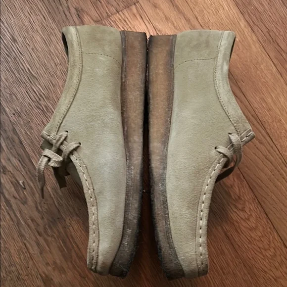 Clark’s Wallabees size 41.5 or 10 - Picture 7 of 8